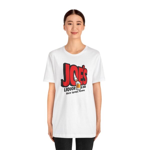 Joe's Liquor & Bar Modern Fit T-shirt - Image 15