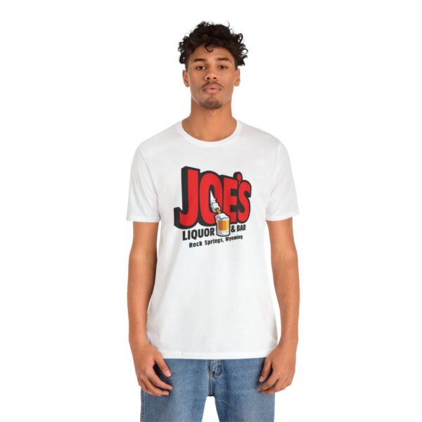 Joe's Liquor & Bar Modern Fit T-shirt - Image 16