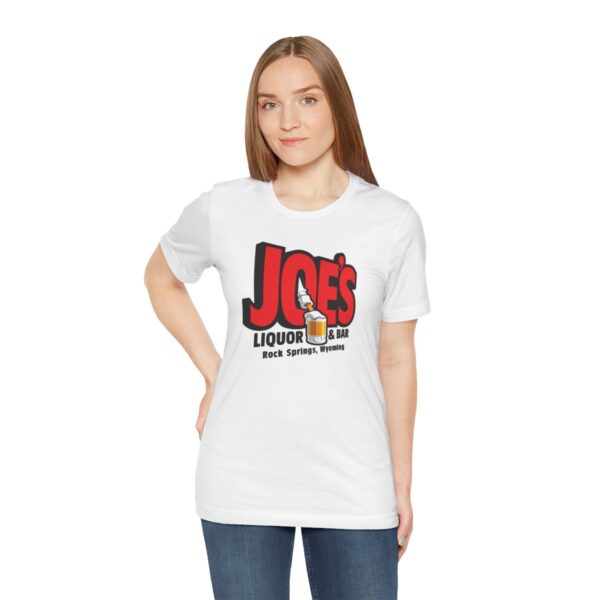 Joe's Liquor & Bar Modern Fit T-shirt - Image 17