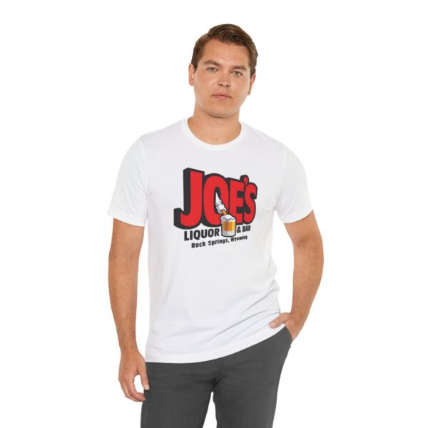 Joe's Liquor & Bar Modern Fit T-shirt - Image 18
