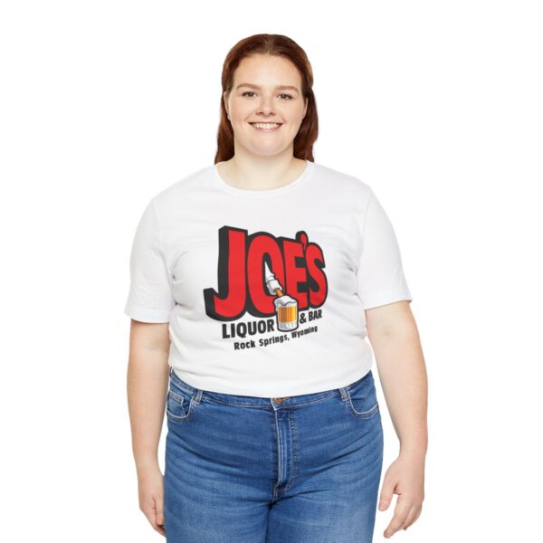 Joe's Liquor & Bar Modern Fit T-shirt - Image 19
