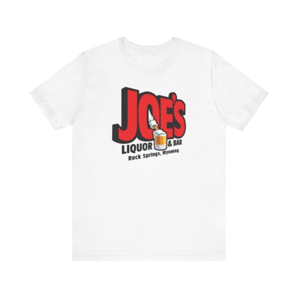Joe's Liquor & Bar Modern Fit T-shirt - Image 13