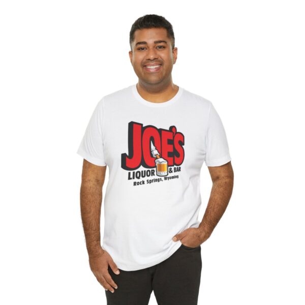 Joe's Liquor & Bar Modern Fit T-shirt - Image 20