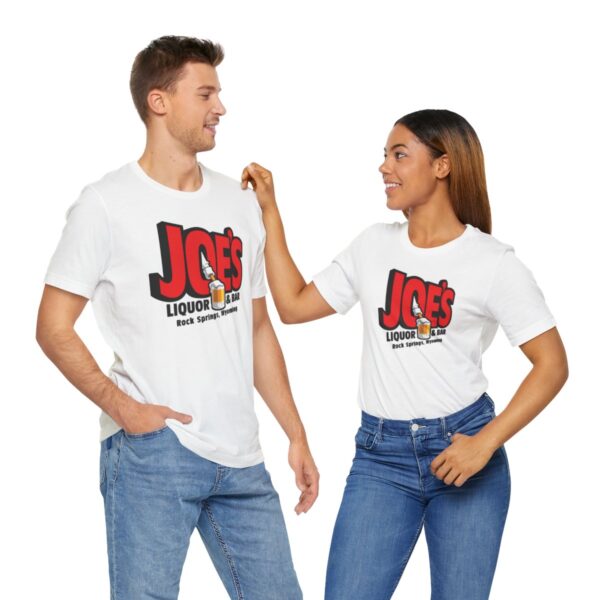 Joe's Liquor & Bar Modern Fit T-shirt - Image 22