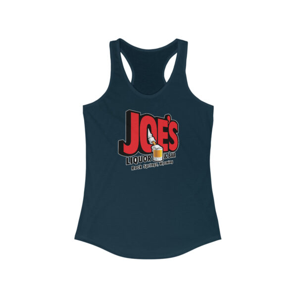 Joe's Liquor & Bar Women's Racerback Tank