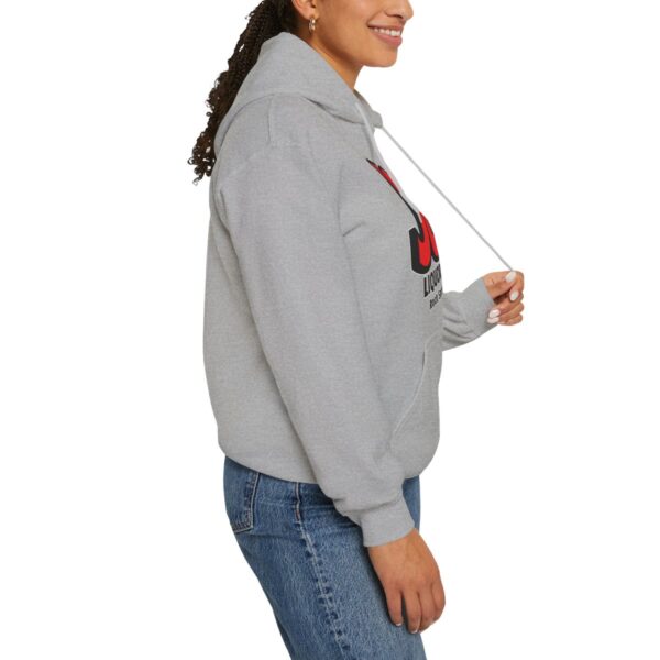 Joe's Liquor & Bar Unisex Pullover Hoodie - Image 11