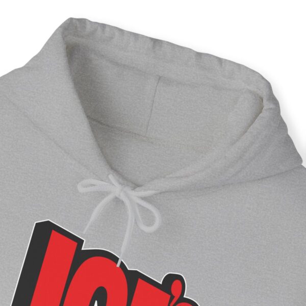 Joe's Liquor & Bar Unisex Pullover Hoodie - Image 5