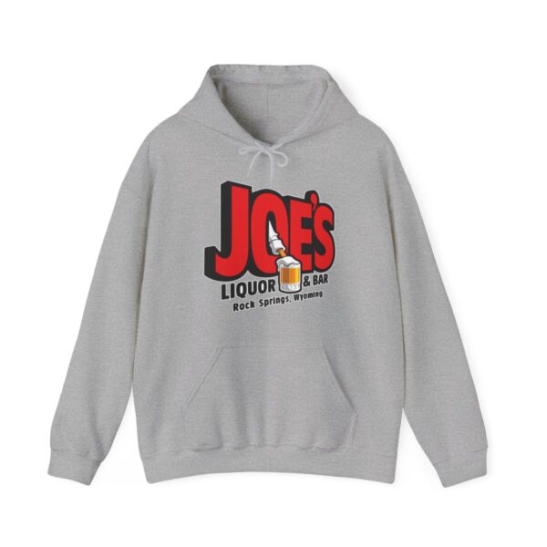 Joe's Liquor & Bar Unisex Pullover Hoodie