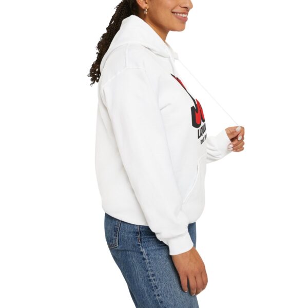 Joe's Liquor & Bar Unisex Pullover Hoodie - Image 24