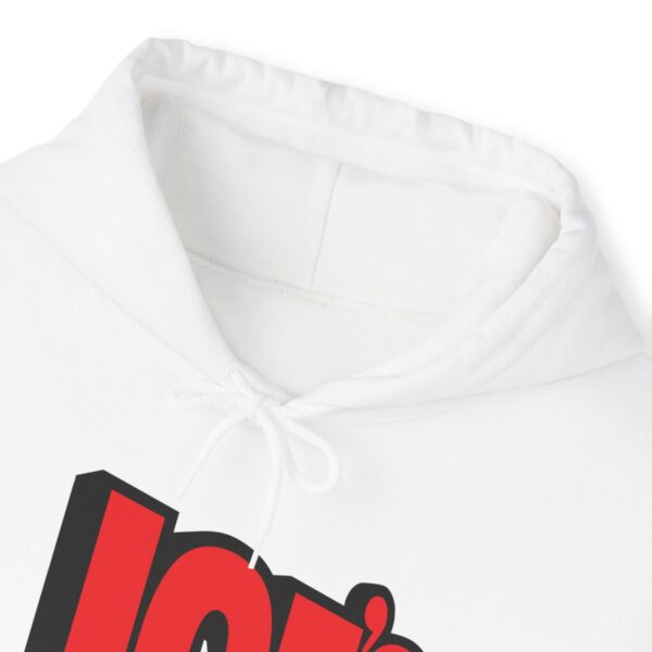 Joe's Liquor & Bar Unisex Pullover Hoodie - Image 18
