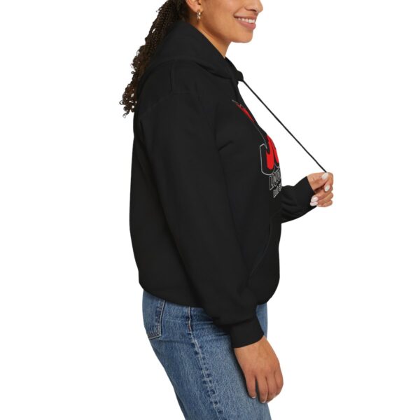 Joe's Liquor & Bar Unisex Pullover Hoodie - Image 37