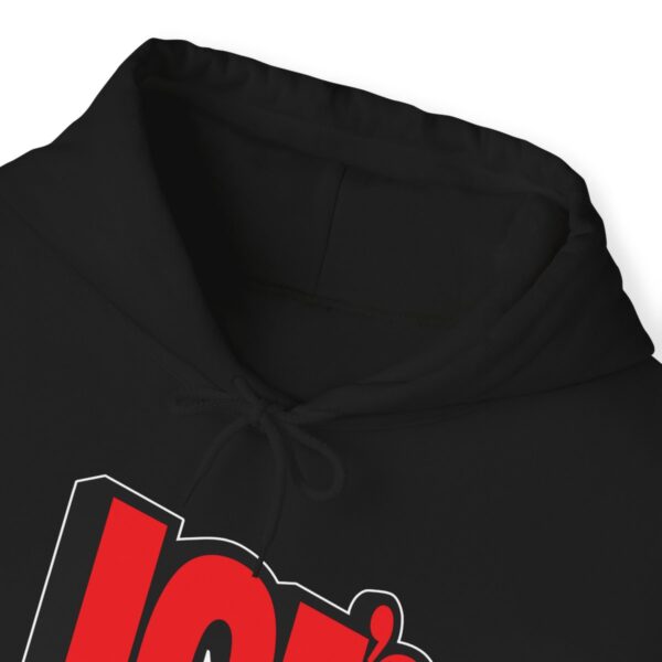 Joe's Liquor & Bar Unisex Pullover Hoodie - Image 31