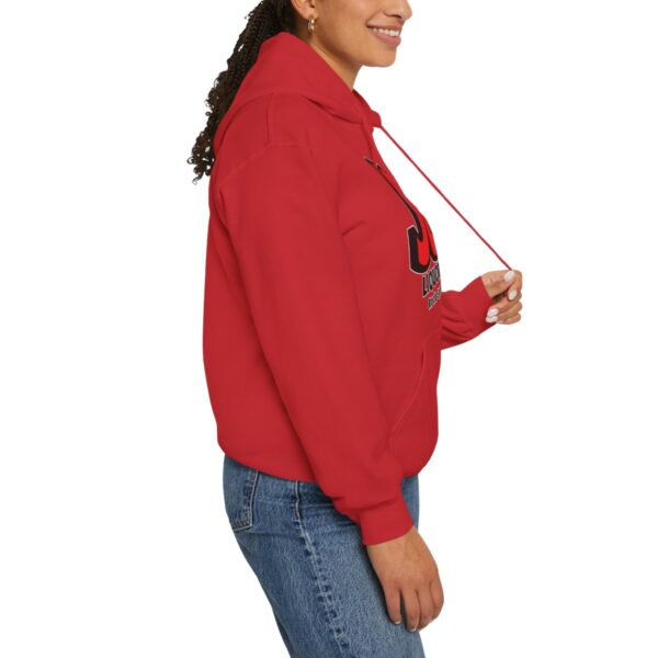 Joe's Liquor & Bar Unisex Pullover Hoodie - Image 76