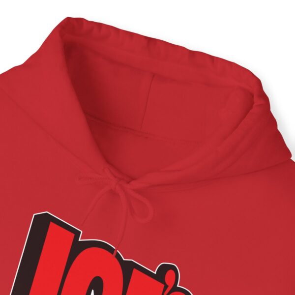 Joe's Liquor & Bar Unisex Pullover Hoodie - Image 70