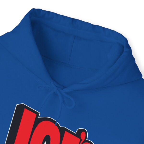 Joe's Liquor & Bar Unisex Pullover Hoodie - Image 57