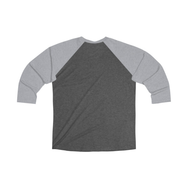 Joe's Liquor & Bar Unisex Tri-Blend 34 Raglan Tee - Image 4