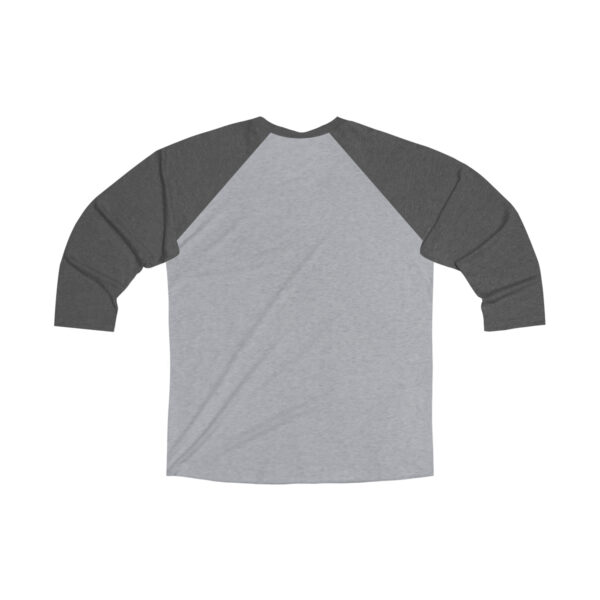 Joe's Liquor & Bar Unisex Tri-Blend 34 Raglan Tee - Image 2