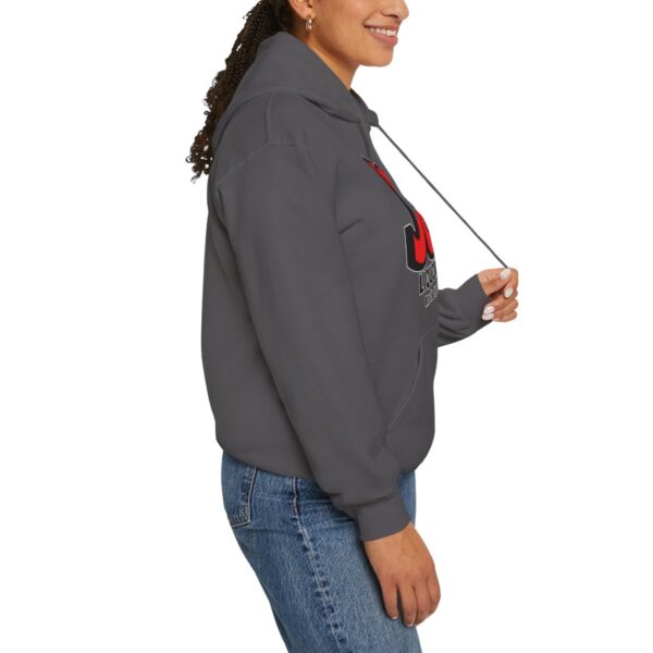 Joe's Liquor & Bar Unisex Pullover Hoodie - Image 50