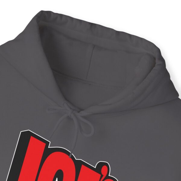 Joe's Liquor & Bar Unisex Pullover Hoodie - Image 44
