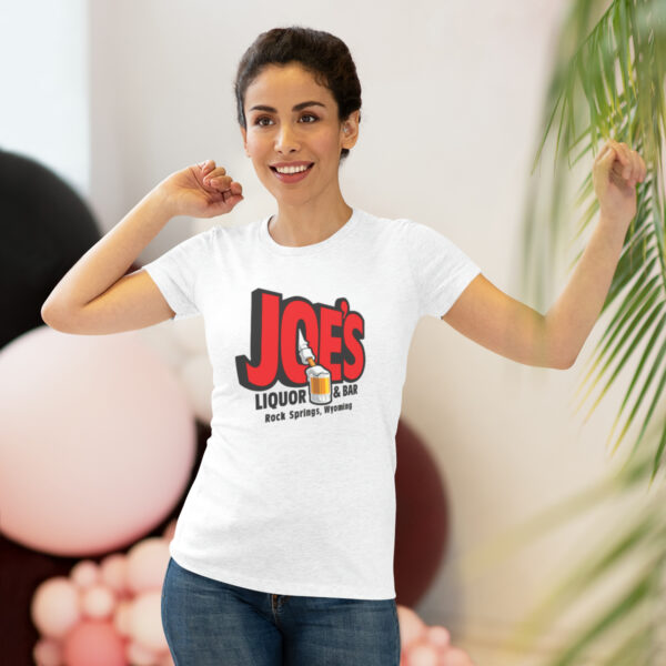 Joe's Liquor & Bar Women's Triblend Tee - Image 10