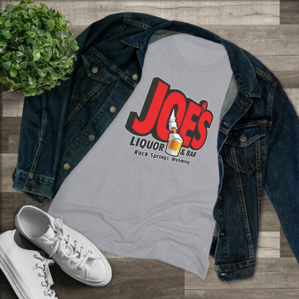 Joe's Liquor & Bar Women's Triblend Tee - Image 28