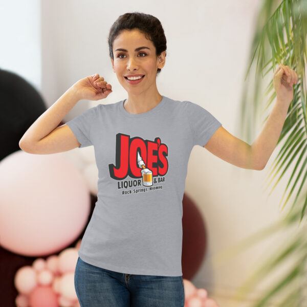 Joe's Liquor & Bar Women's Triblend Tee - Image 30