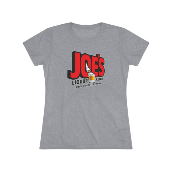 Joe's Liquor & Bar Women's Triblend Tee - Image 26
