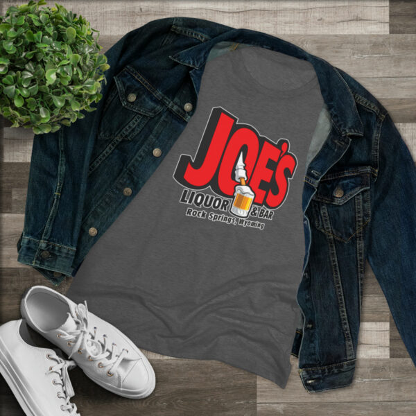 Joe's Liquor & Bar Women's Triblend Tee - Image 13