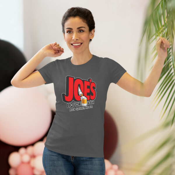 Joe's Liquor & Bar Women's Triblend Tee - Image 15