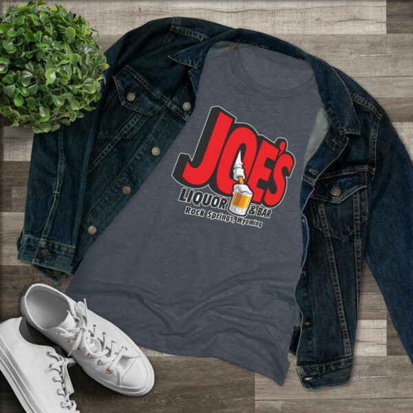 Joe's Liquor & Bar Women's Triblend Tee - Image 23