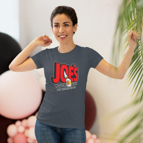 Joe's Liquor & Bar Women's Triblend Tee - Image 25