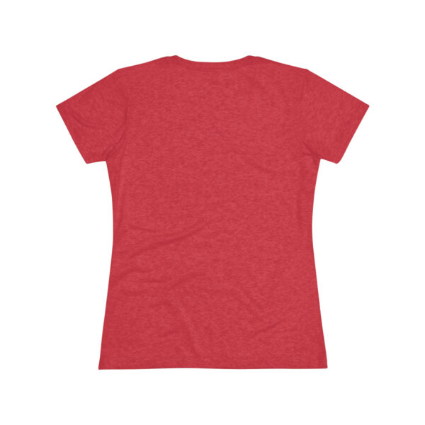 Joe's Liquor & Bar Women's Triblend Tee - Image 2