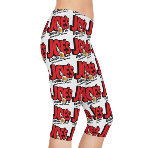 Joe's Liquor Women's Capri Leggings - Image 35