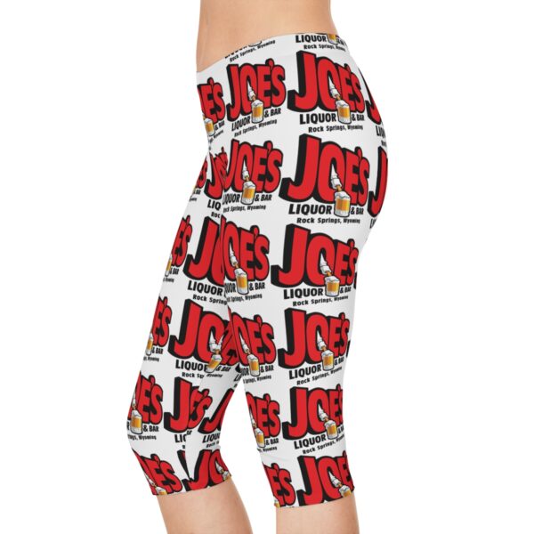 Joe's Liquor Women's Capri Leggings - Image 36
