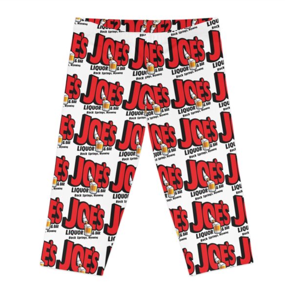 Joe's Liquor Women's Capri Leggings - Image 32