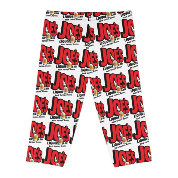 Joe's Liquor Women's Capri Leggings - Image 33
