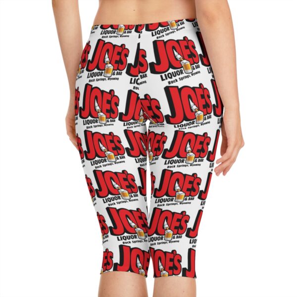 Joe's Liquor Women's Capri Leggings - Image 34
