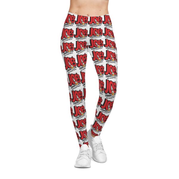 Joe's Liquor Women's Casual Leggings