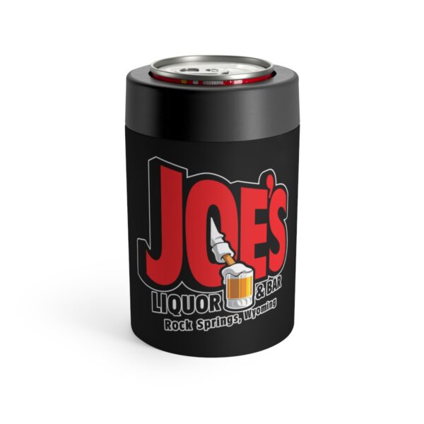 Joe's Liquor Bar Can Holder