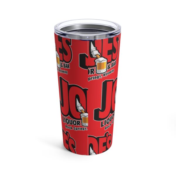 Joe's Liquor Bar Tumbler 20oz - Image 2