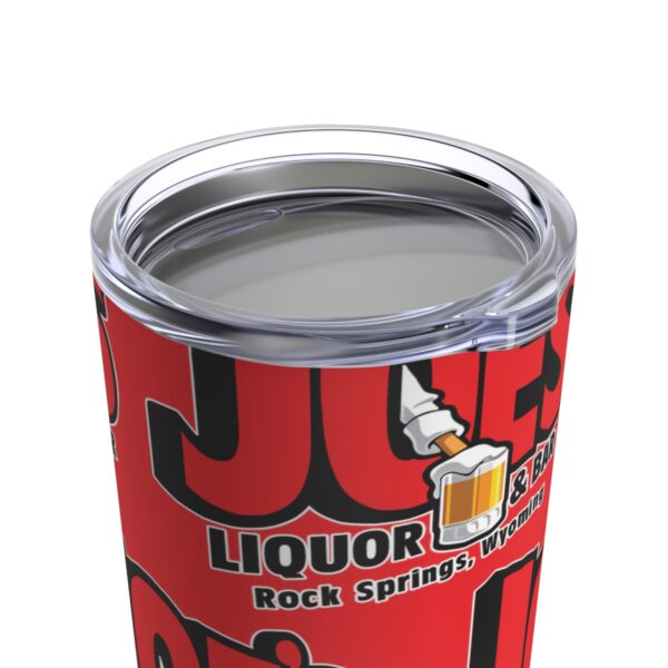 Joe's Liquor Bar Tumbler 20oz - Image 6