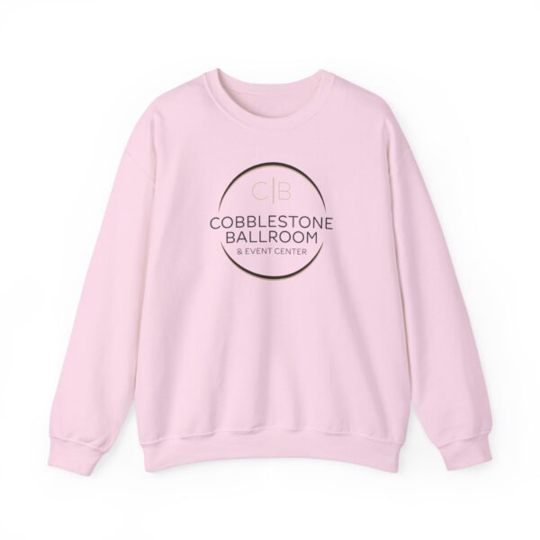 Cobblestone Ballroom Unisex Heavy Blend™ Crewneck Sweatshirt - Image 6