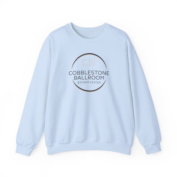 Cobblestone Ballroom Unisex Heavy Blend™ Crewneck Sweatshirt - Image 5