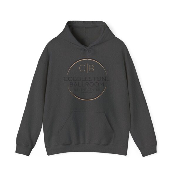 Cobblestone Ballroom Unisex Heavy Blend™ Hooded Sweatshirt - Image 4