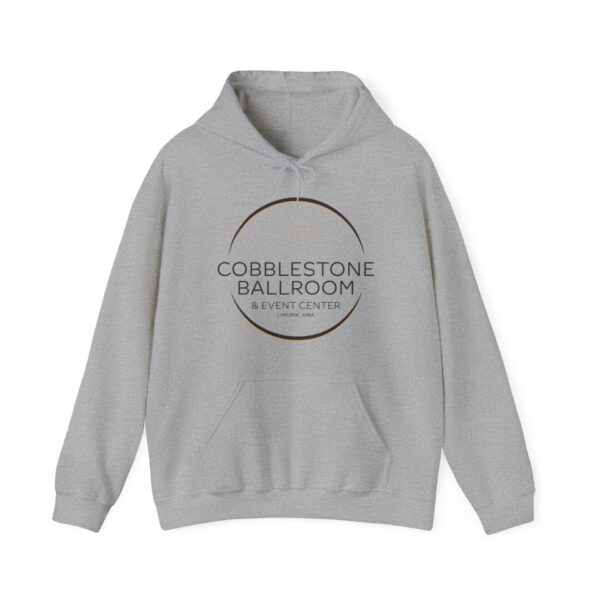 Cobblestone Ballroom Unisex Heavy Blend™ Hooded Sweatshirt - Image 3