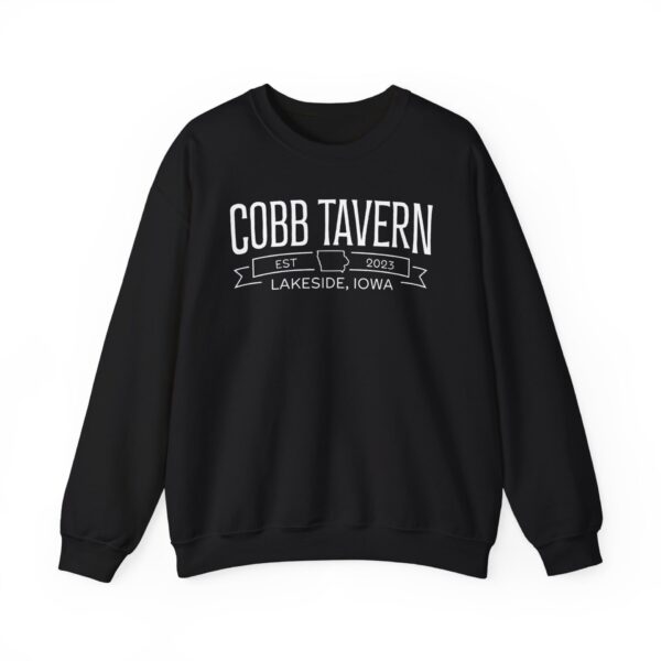 The Cobb Tavern Unisex Heavy Blend™ Crewneck Sweatshirt