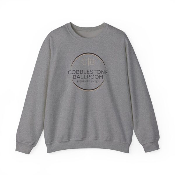 Cobblestone Ballroom Unisex Heavy Blend™ Crewneck Sweatshirt - Image 4