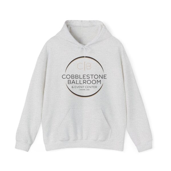 Cobblestone Ballroom Unisex Heavy Blend™ Hooded Sweatshirt - Image 2