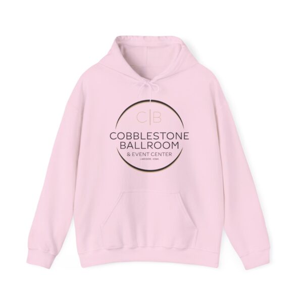 Cobblestone Ballroom Unisex Heavy Blend™ Hooded Sweatshirt - Image 7
