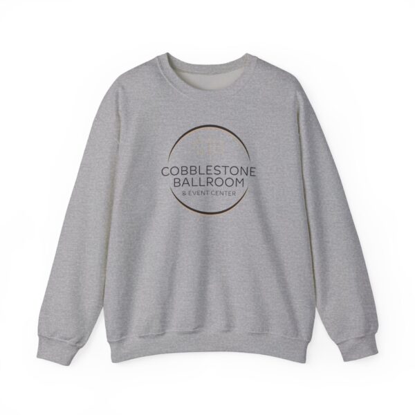 Cobblestone Ballroom Unisex Heavy Blend™ Crewneck Sweatshirt - Image 3
